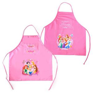 금홍팬시 디즈니 프린세스 공주 앞치마 대 랜덤1개