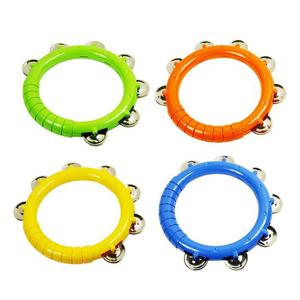 할릴릿 링 탬버린 MT508 랜덤1개