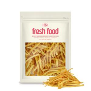 [너트리] 고구마스틱 500g 지퍼백포장