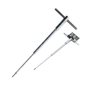 T렌치-육각 5mmx264mm NO600T-050