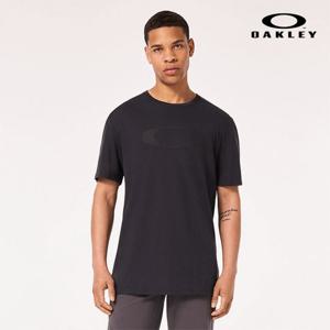 오클리 O볼드 일립스 캐주얼 라운드 반팔티 457132081