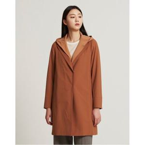[올리비아로렌]후드 라이너 롱자켓___VOCFUWF8221