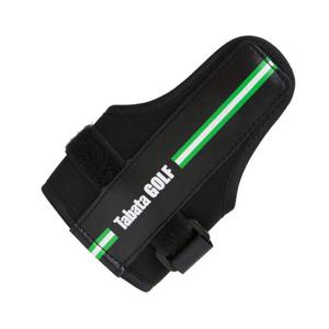 Tabata(타바타) 골프 흔들림 트레이닝 연습 기구 스윙 연습기 서포터 구부리지 않고 GV0350 블랙