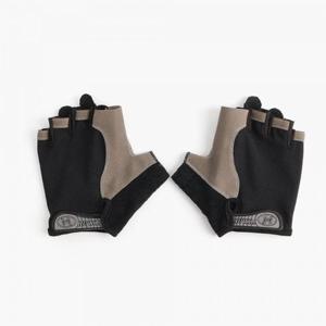 손바닥 논슬립 메쉬 스포츠 반장갑 블랙 등산장갑