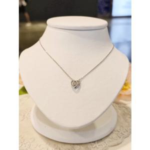 미니골드 14K 어도러 댄싱 목걸이 NNTM4105L