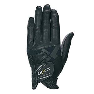 DUNLOP (던롭) 골프 장갑 (장갑) 남성 XXIO 제쿠시오 GGG-X013 블랙 22cm 골프 장갑