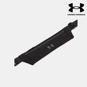 [언더아머(백)]남여공용 스피드포켓 런닝 벨트 플립벨트 힙색 허리쌕 등산 1388914-001