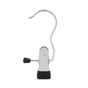 논슬립 외 집게 걸이 소형 스카프 소품 미니