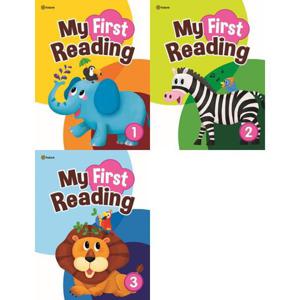 [이퓨쳐] My First Reading 1-3 세트 (전3권)