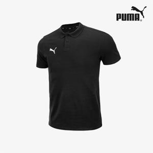 [푸마]푸마 어린이 팀골 캐주얼 폴로 반팔티셔츠 65860603