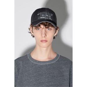 [버커루]남여공용 빈티지 데님 캡(B255AP450P)