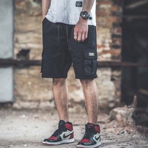 [모로엠] 남성 3컬러 카고 반바지 INSUM69N