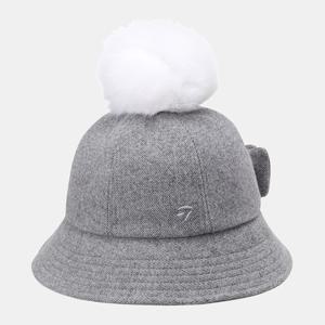 [공식]테일러메이드 여성 방울 벙거지 모자 TWHHMF627-193