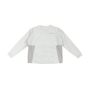 [디스커버리]디스커버리 공용 우븐 맨투맨 DXMT21024-GRS