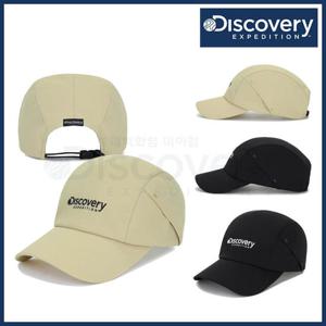 디스커버리 24년 봄 이월/할인 남성/여성/공용 벤틸레이션아웃도어캡/커플모자 DXCP4554N