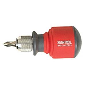 센툴 전공 주먹 양용 드라이버 ST-0504 길이조절 가능