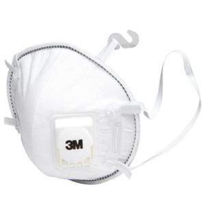 안면부여과식 방진마스크 (10 EA) 1급 8955K