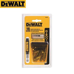 DEWALT 디월트 16pcs 드라이브 가이드 세트_DW2053
