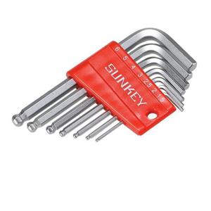 쇼트볼렌치세트 SBW-7S 1.5-6MM