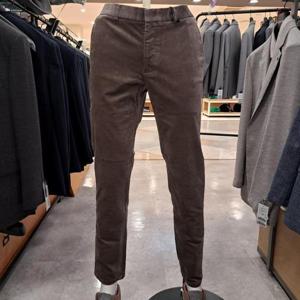 트레몰로 HC09 베이지 슬림핏 캐주얼바지 TRHDA4F8541