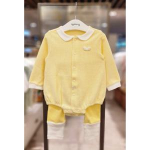 [아가방] 포포 바디수트 바지세트 (01R717514)