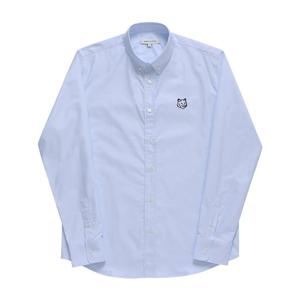 [메종키츠네 MAISONKITSUNE] MM00410WC2010 P410 남성 셔츠