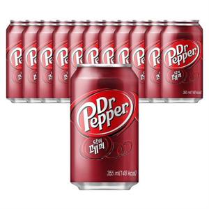 코카콜라음료 닥터페퍼 355ml 24개