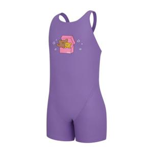 [아레나] (A4FG1GL01_VIO) 여아 범블베어 3부 반신 레이서백