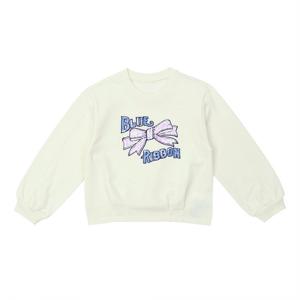 [티파니] IV 리본 자수 티 T44KAT050-BS3