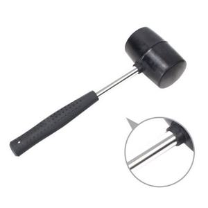 스틸고무망치 단단한 공구 장도리  가구 선반