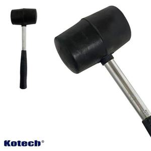 코텍 고무망치(스틸 K0195) 목공용 장도리 함마 작업