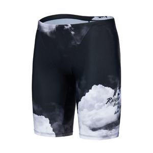 [레노마수영복]남성 클라우드 4부 수영복 블랙 RN-MS2E233-BK