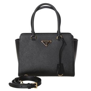 [프라다] 토트백 1BA409 2EDV F0002 사피아노