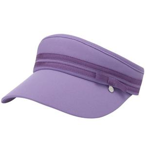 [핑골프][양말증정]여성 리본 테잎 썬바이저 121D3CP052_PP