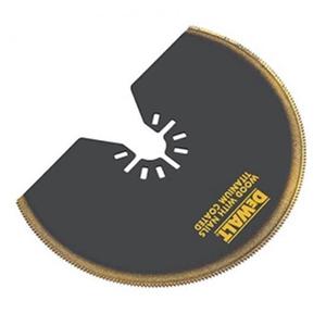 디월트 멀티 커터날 금속 목재 전동칼  DWA4211