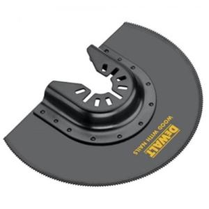 디월트 멀티 커터날 금속 목재 전동칼  DWA4212