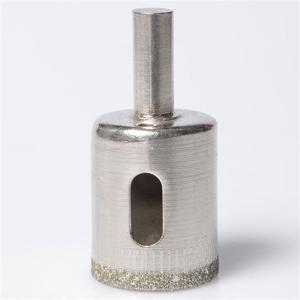 다이아몬드 유리홀쏘 25mm 홀커터 세라믹 타공