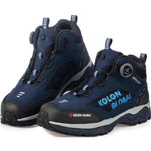 코오롱글로벌 안전화 KG-622 네이비