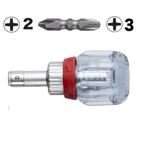 베셀 마그네틱 주먹 양용 드라이버 TD-6700W-23