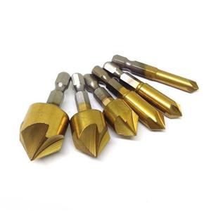 트윙클 카운터싱크 기리 드릴비트 목공작업