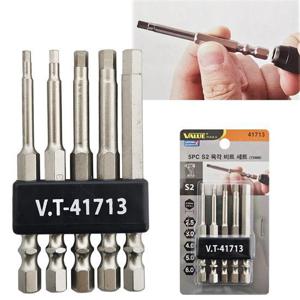 VALUE S2 육각비트세트 (41713) 임팩  드라이버