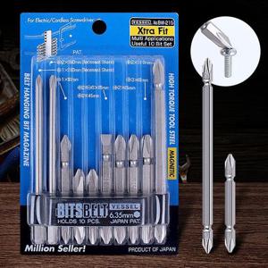 베셀비트세트 BW_215 자석 전동드라이버 드릴