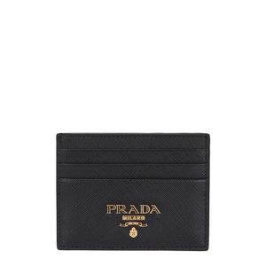 [로로모다] 프라다 사피아노 여성 카드지갑 / 1MC025-QWA-F0002
