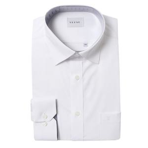 [예작(셔츠)]예작셔츠 긴팔셔츠 일반핏 모달 스판 화이트 셔츠YJ4FBR104WH