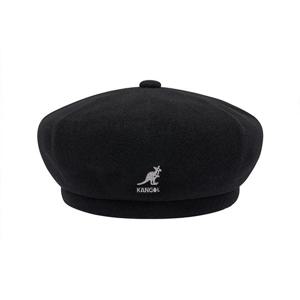 [캉골 KANGOL] K3107ST BLACK 공용 베레모