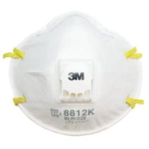 방진마스크 (10 EA) 2급 8812K