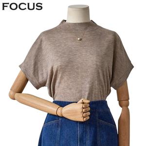 [포커스]반목기본가오리니트(FF4H3KT3009)