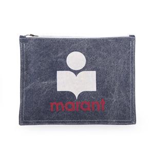 [이자벨마랑 ISABEL MARANT] PO0173 22A053M 30BU 여성 클러치백