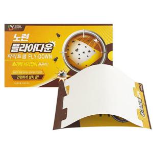 대길 노런 플라이다운 (파리트랩 10매입)