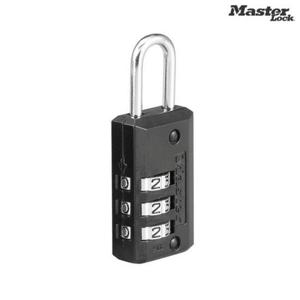 마스터락 646D 번호자물쇠